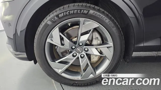 Genesis GV70 Electrified GV70 — Фото автомобиля 5