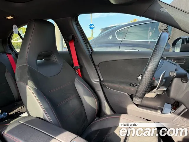 Mercedes-Benz A-Class W177 — Фото автомобиля 16
