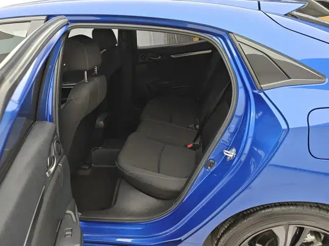 Honda Civic — Фото автомобиля 11
