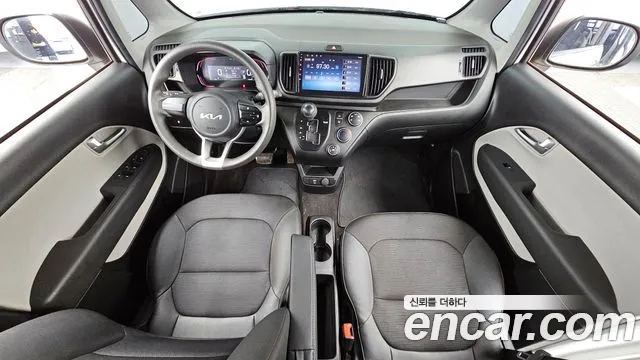Kia RAY Новый Kia Ray Фургон — Фото автомобиля 7