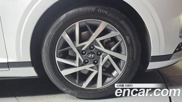 Hyundai Grandeur Grandeur (GN7) — Фото автомобиля 21