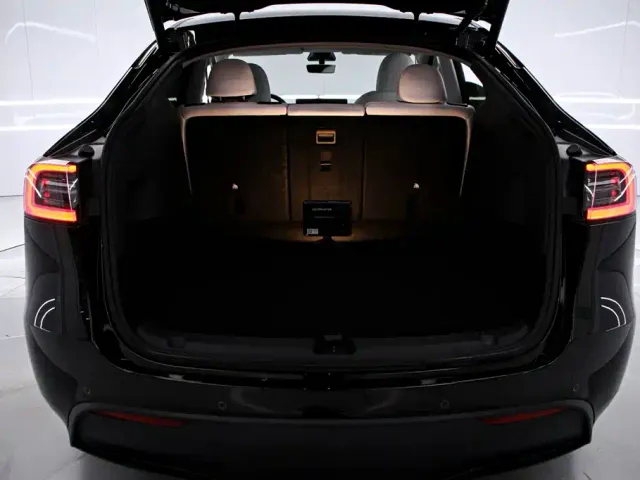 Tesla Model Y — Фото автомобиля 15