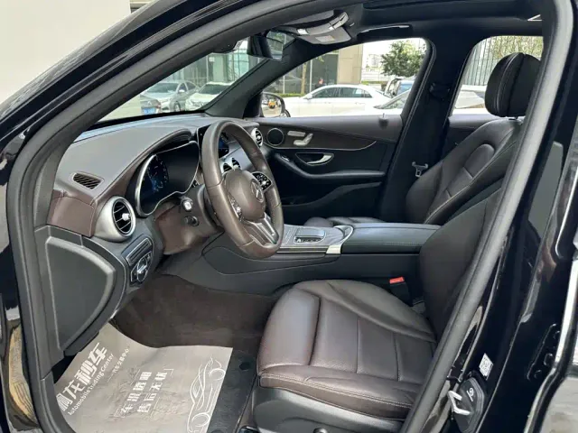 Mercedes-Benz GLC-Class — Фото автомобиля 11
