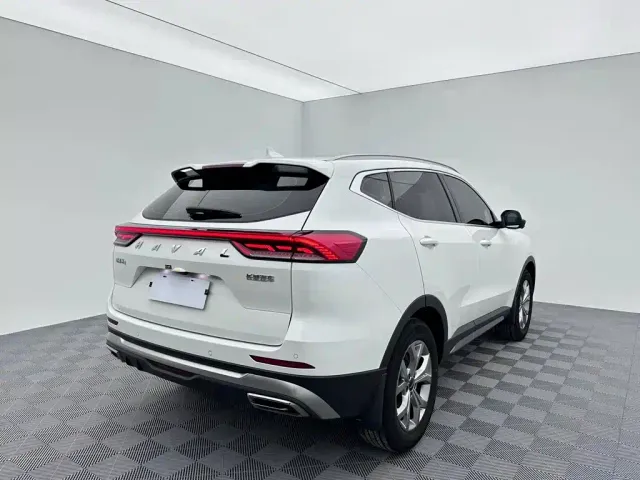Haval H6 — Фото автомобиля 6