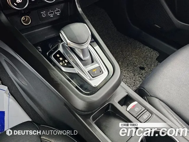 Renault Korea XM3 — Фото автомобиля 9