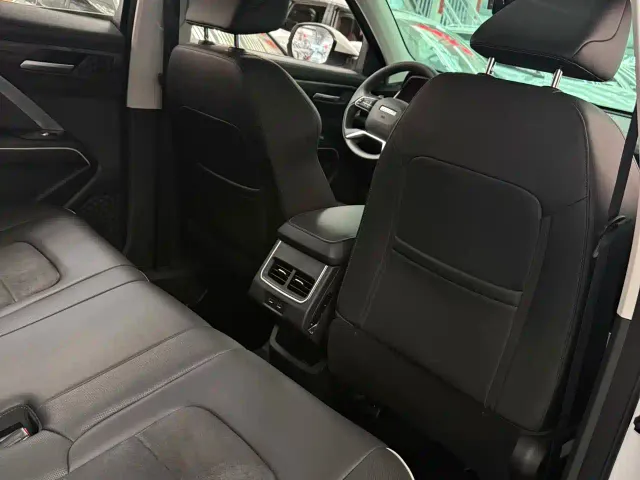 Haval H6 — Фото автомобиля 7