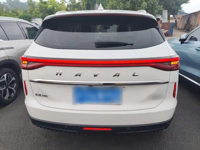 Haval H6 — Фото автомобиля 5