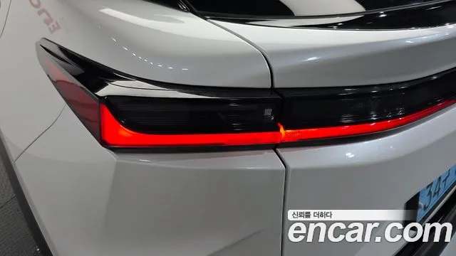 Lexus RZ — Фото автомобиля 22
