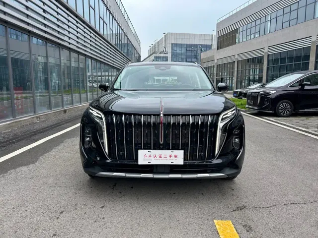 Hongqi HS7 PHEV — Фото автомобиля 2