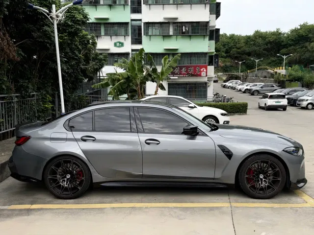 BMW M3 — Фото автомобиля 3