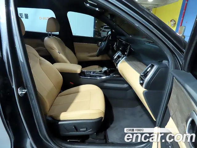 Kia Sorento Generation 4 — Фото автомобиля 8