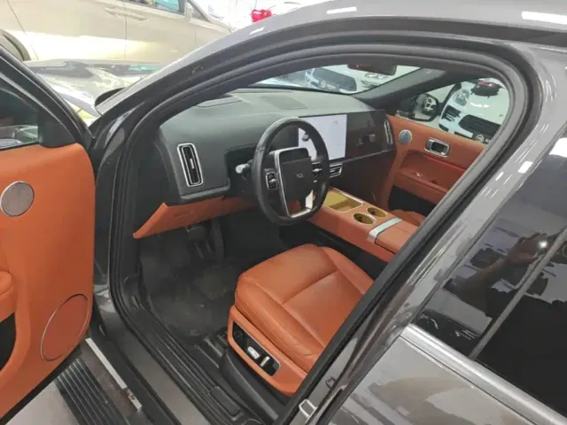Li Auto L9 — Фото автомобиля 15