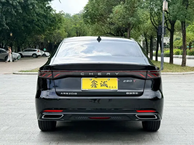 Chery Arrizo 8 PRO — Фото автомобиля 22