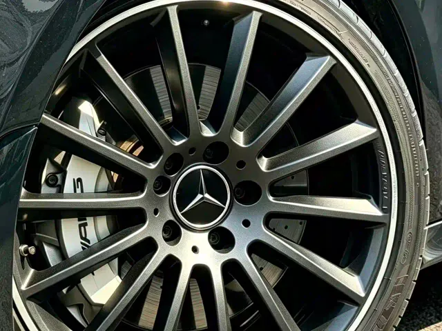 Mercedes-Benz A-Class AMG — Фото автомобиля 5