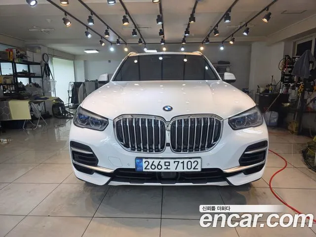 BMW X5 — Фото автомобиля 2
