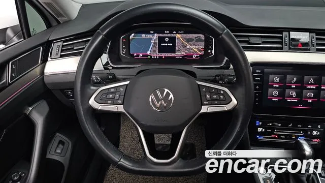 Volkswagen Passat Passat GT(B8) 2.0 TDI Prestige — Фото автомобиля 9