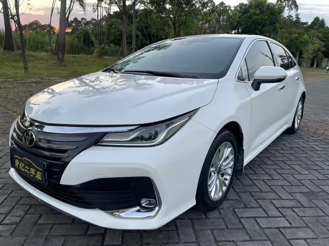 Toyota Allion — Фото автомобиля 9