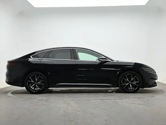 BYD Han — Фото автомобиля 5