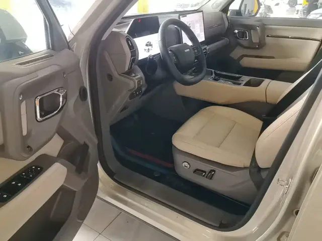 Haval Big Dog — Фото автомобиля 15
