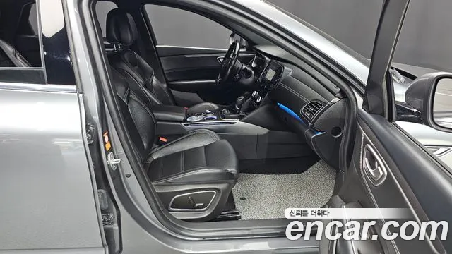 Renault Korea SM6 New — Фото автомобиля 26