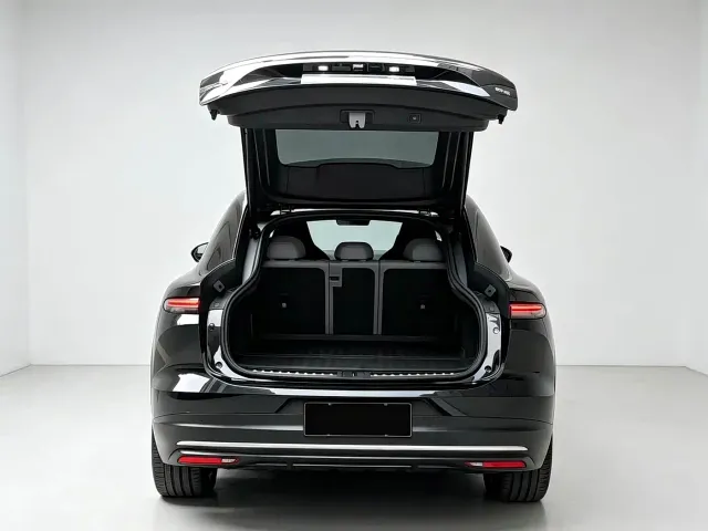Nio EC6 — Фото автомобиля 7