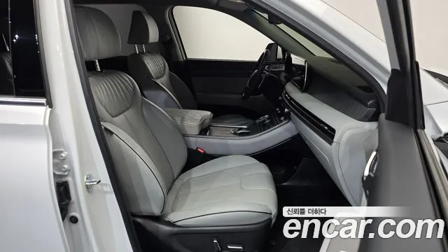 Hyundai Palisade The New — Фото автомобиля 16