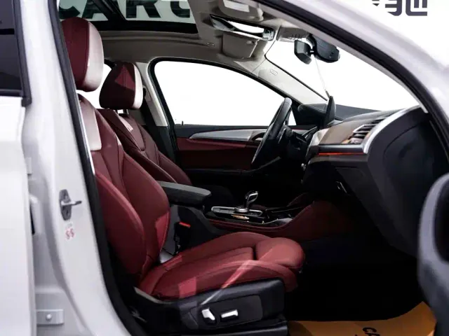 BMW X4 — Фото автомобиля 19
