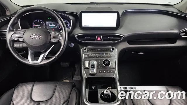 Hyundai Santa Fe Santa Fe (New) — Фото автомобиля 7
