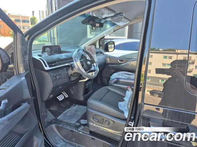 Hyundai Staria — Фото автомобиля 9