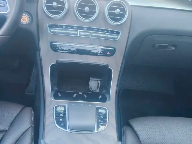 Mercedes-Benz GLC-Class — Фото автомобиля 11