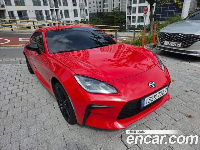 Toyota 86 — Фото автомобиля 12