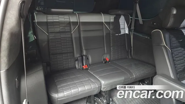 Cadillac Escalade Escalade 5 поколение — Фото автомобиля 13