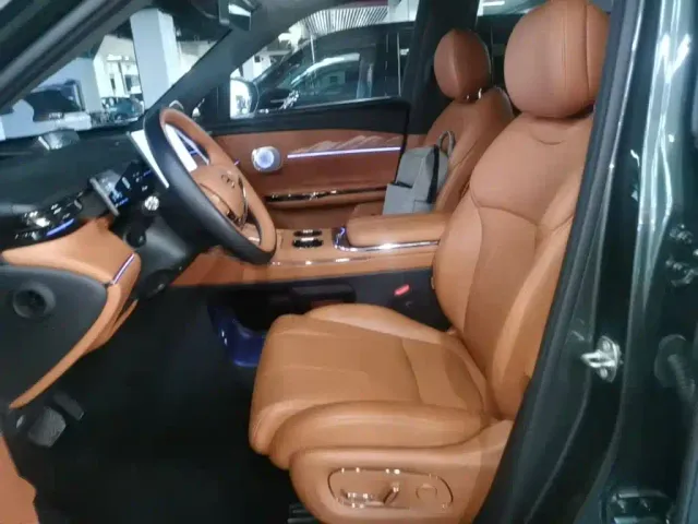 GAC Trumpchi Xiangwang S7 — Фото автомобиля 14