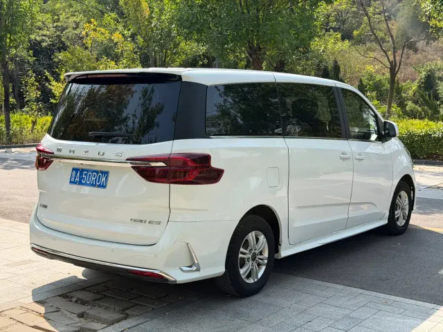 Maxus G20 — Фото автомобиля 6