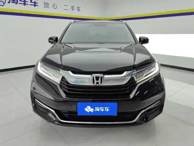 Honda Avancier — Фото автомобиля 2