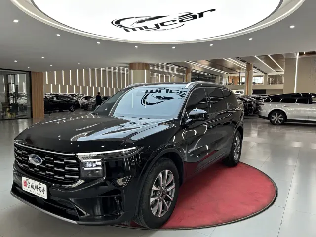 Фотография автомобиля — Ford Edge