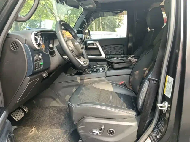 BAIC BJ40 — Фото автомобиля 14