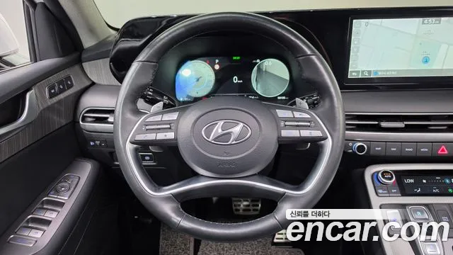 Hyundai Palisade The New Palisade Бензин 3.8 2WD — Фото автомобиля 11