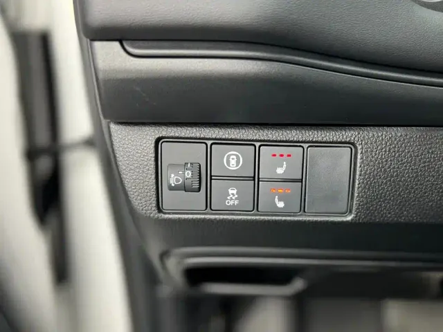Honda XR-V — Фото автомобиля 11