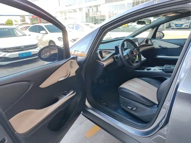 BYD Dolphin — Фото автомобиля 15