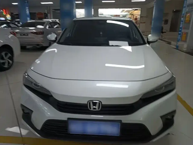 Honda Civic — Фото автомобиля 2