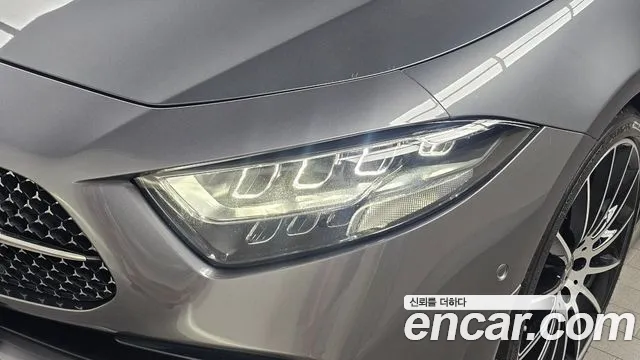Mercedes-Benz CLS-Class C257 — Фото автомобиля 7