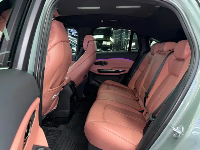NIO NIO EC6 2020 Model 605KM Sport Edition — Фото автомобиля 9