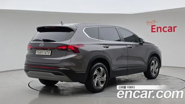 Hyundai Santafe Новый Santa Fe Дизель 2.2 2WD — Фото автомобиля 2