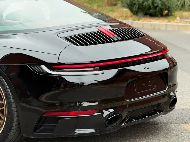 Porsche 911 — Фото автомобиля 16