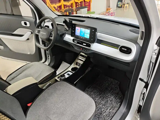 Geely Panda — Фото автомобиля 8