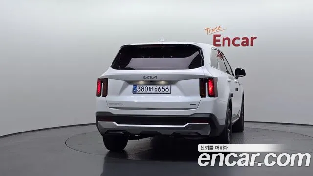 Kia Sorento 4th Gen — Фото автомобиля 4