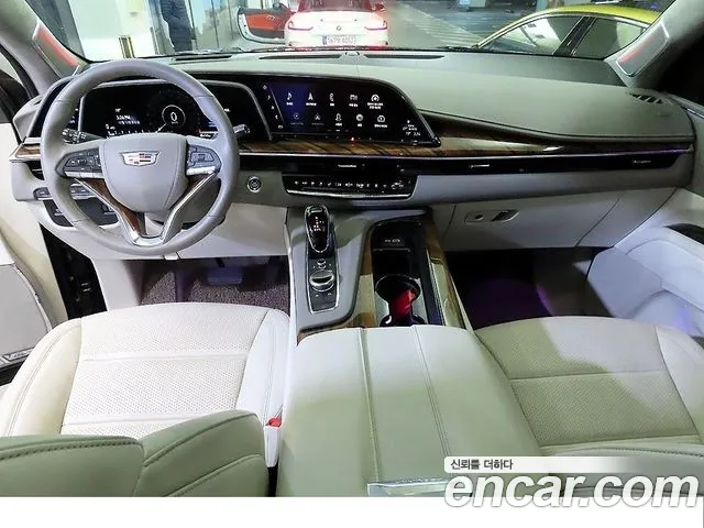 Cadillac Escalade Escalade 5 поколение — Фото автомобиля 7
