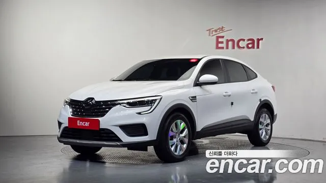 Фотография автомобиля — Renault-KoreaSamsung XM3 1.6 GTe LE