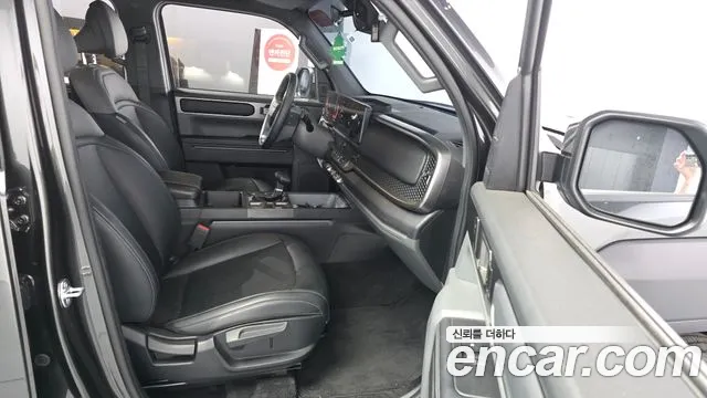 Kia Tasman — Фото автомобиля 15